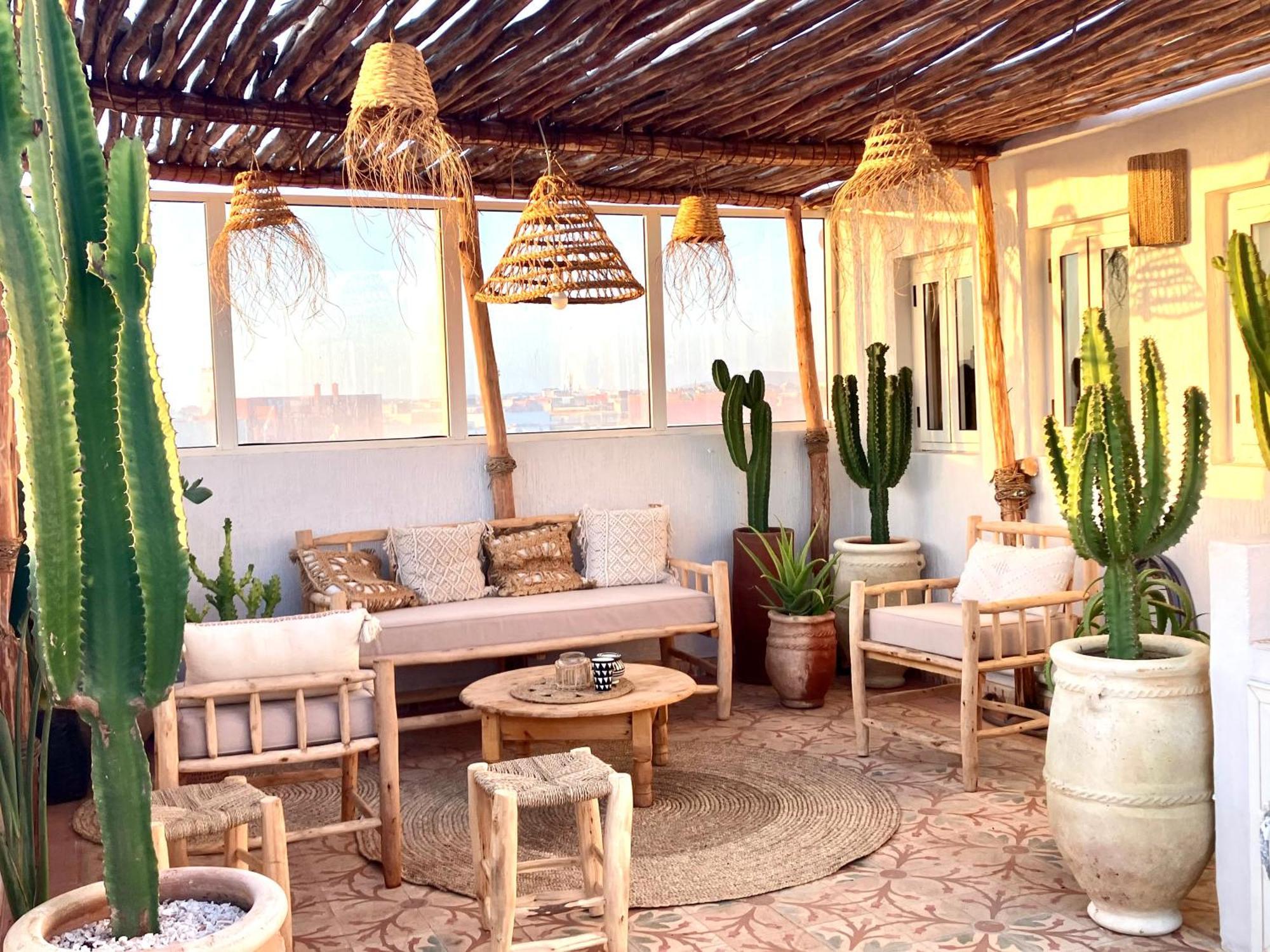 Apartamento Dar Aya Esauira Exterior foto